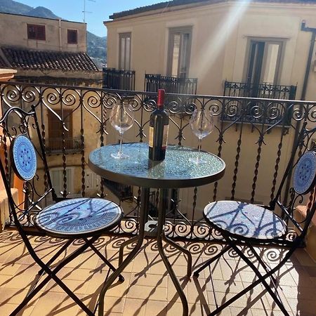 La Terrazza Sul Corso Appartement Cefalù Buitenkant foto