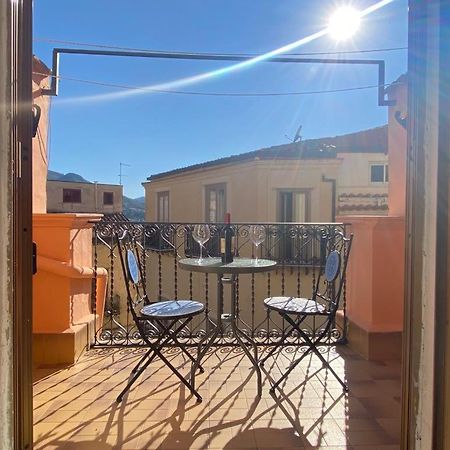 La Terrazza Sul Corso Appartement Cefalù Buitenkant foto