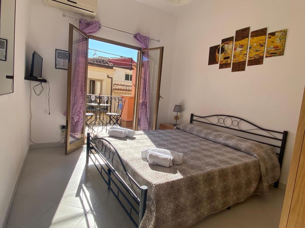 La Terrazza Sul Corso Appartement Cefalù Buitenkant foto